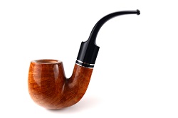 SAV110 - 614 Savinelli Monsieur Smooth 9mm 